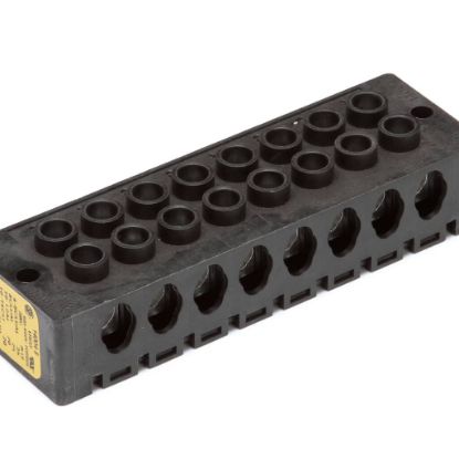Picture of Pitco P5047303 Blackterminal-8 Post Element