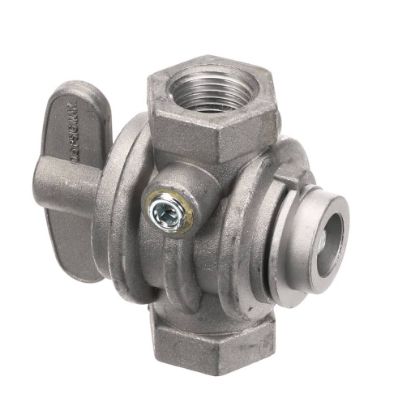 Picture of Pitco P6071767 Vlv Manual Shut Off