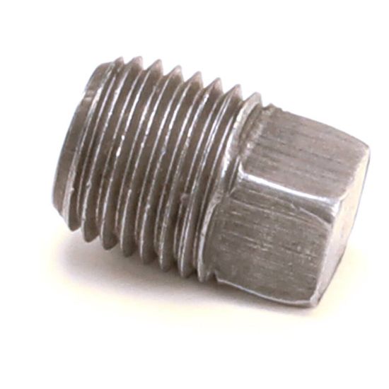 Picture of Pitco P7036726 Plug Steel 1/4
