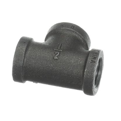 Picture of Pitco P7036855 Tee Blk 1/2