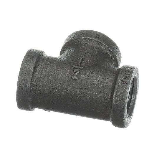 Picture of Pitco P7036855 Tee Blk 1/2