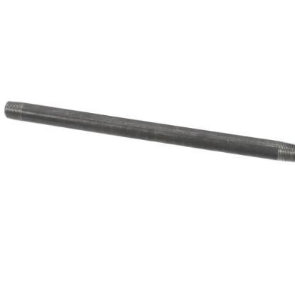 Picture of Pitco P7037321 Nipblk 3/8 X 10-1/2