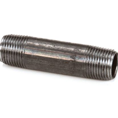 Picture of Pitco P7037305 Nip Blk 3/8 X 2-1/2