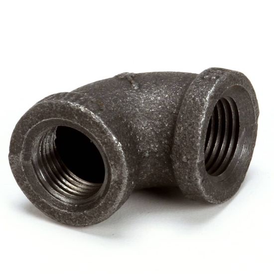 Picture of Pitco P7037678 Elb Blk 90 1/2