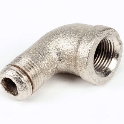 Picture of Pitco P7037752-1 Elbow,st-3/8 90 Pltd