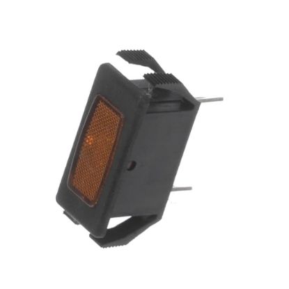 Picture of Pitco PP10100 Lamp 250V Amber Rect
