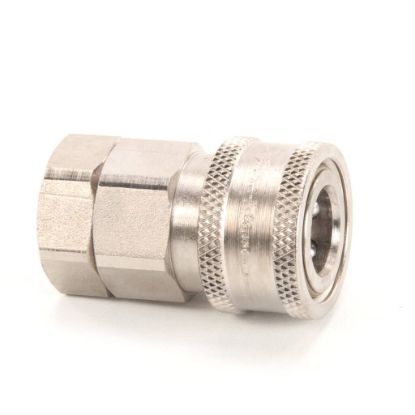 Picture of Pitco PP10113 Valved Coupler 3/8 Npt Conn