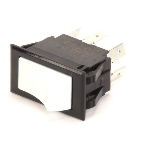 Picture of Pitco PP10098 Sw,rkr Dpdt W/bk (1-0-1)