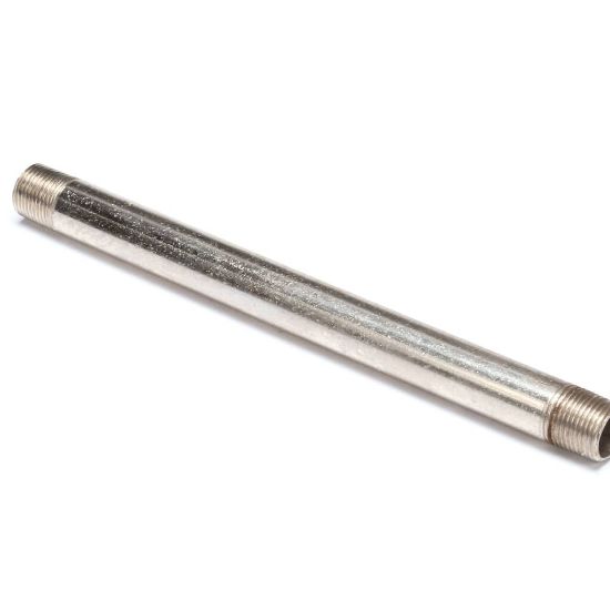 Picture of Pitco P7037316-1 Nip Pld 3/8 X 8