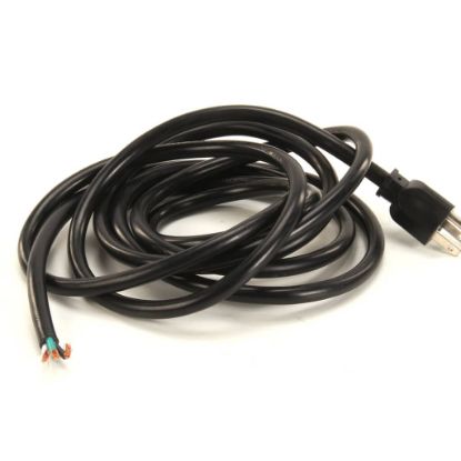 Picture of Pitco PP10439 14-3 Nema 5-15P Cord Plug-mld