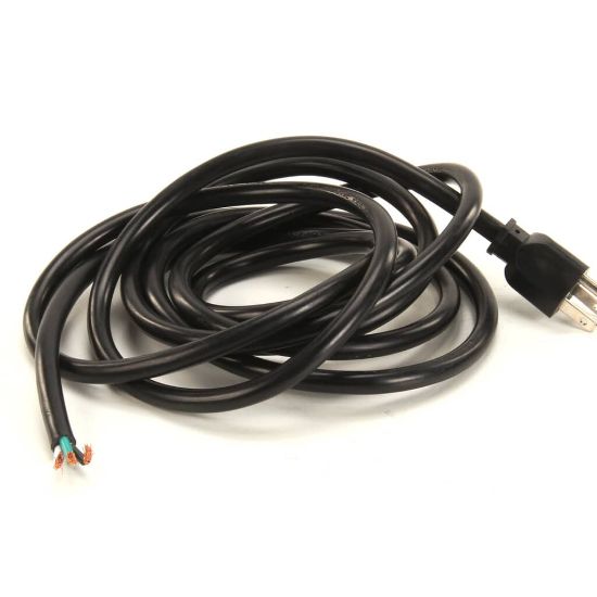 Picture of Pitco PP10439 14-3 Nema 5-15P Cord Plug-mld