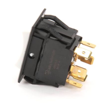 Picture of Pitco PP10559 Rocker Switch 7/8 X 1-1/2 Dpdt Ctr-on