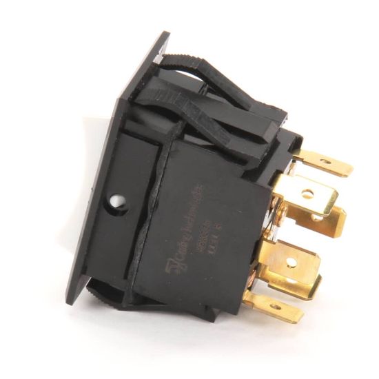 Picture of Pitco PP10559 Rocker Switch 7/8 X 1-1/2 Dpdt Ctr-on