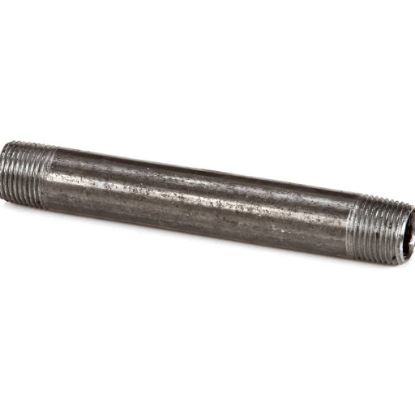 Picture of Pitco P7037309 Nip Blk 3/8 X 4-1/2