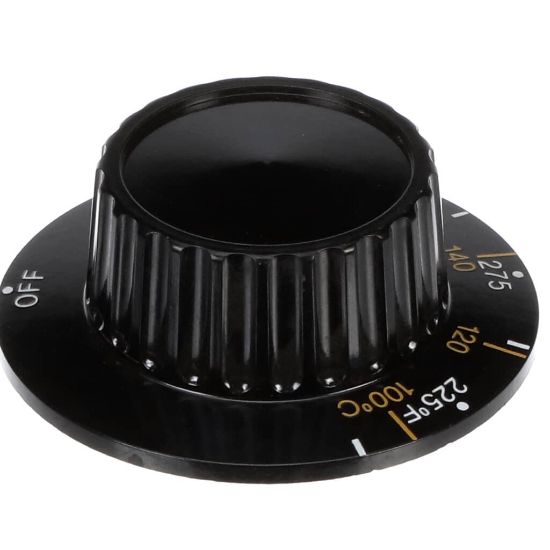 Picture of Pitco PP10538 Knob - Thermostat Fryer F/c