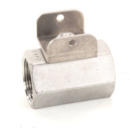Picture of Pitco PP10565 Drain Valve 1-1/4 Fpt S/s