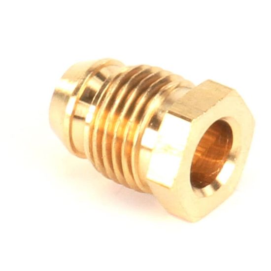 Picture of Pitco PP10618 Nut Comp W/ 1/4 Ferrule Brass