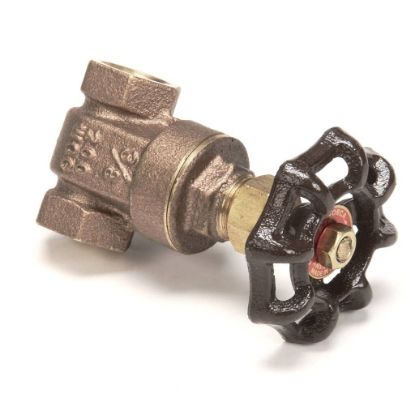 Picture of Pitco PP10676 Vlv Brass 3/8 Npt Femal E Gate
