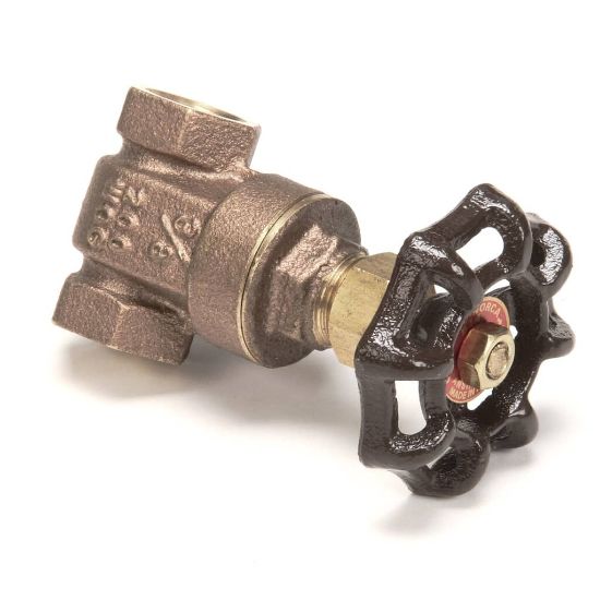 Picture of Pitco PP10676 Vlv Brass 3/8 Npt Femal E Gate