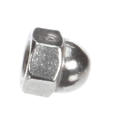 Picture of Pitco PP10668 Nut Acorn W/cntrlck 1/4 -20