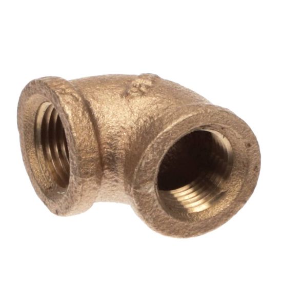 Picture of Pitco PP10664 Elbow Brass 90 3/8