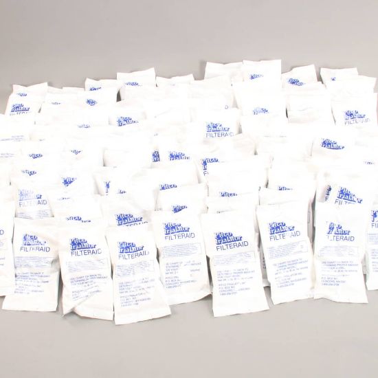 Picture of Pitco PP10733 Pwd 120 8 Oz Pkgs Fltr