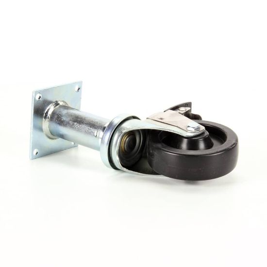Picture of Pitco PP10815 Caster 4-Inchwheel 9-Inchlift W/brake