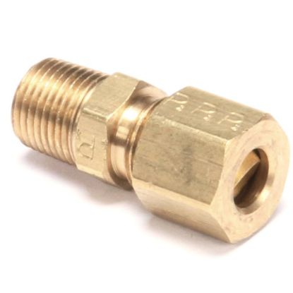 Picture of Pitco PP10934 Ftg Cmprsn Brs Str .25T B X .12