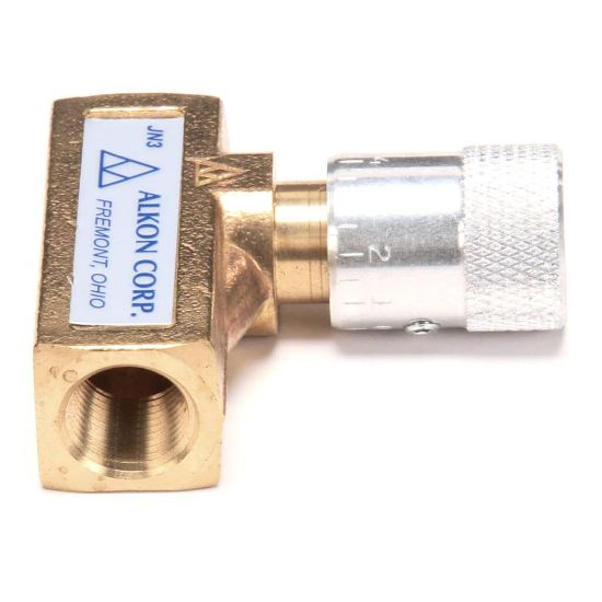 Picture of Pitco PP10946 Vlv Wtr 3/8 Needle Brs