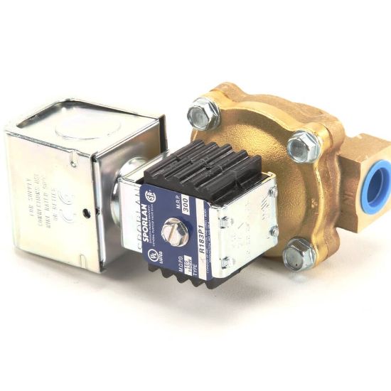 Picture of Pitco PP10982 24Vac Water Valve 3/8 Sol Diaphram