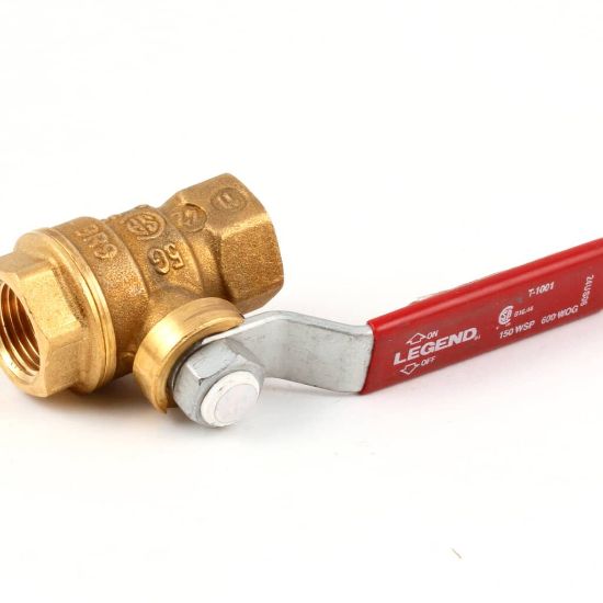 Picture of Pitco PP10945 Water Valve 3/8-Inch