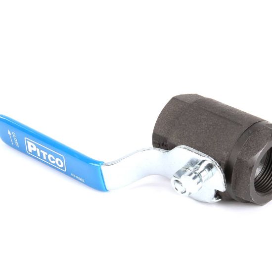 Picture of Pitco PP10962 1-1/4 Ci Valve Ball W/ Locking Handle