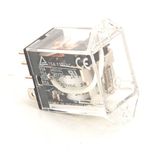 Picture of Pitco PP11124 Relay - 24Vdc