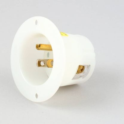 Picture of Pitco PP11379 Flgd Inl 125V Rcpt Nema 5-15P