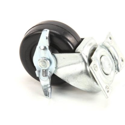 Picture of Pitco PP11381 Locking W/ Top Pl Caster Pmf 2