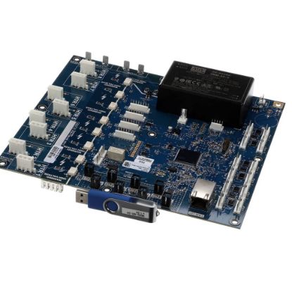 Picture of Prince Castle 1265-908S Kit, Controller Power Control Board Plk 4X1