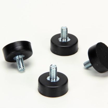 Picture of Prince Castle 197-232S Bag Foot,rubber (Pack Of 4)