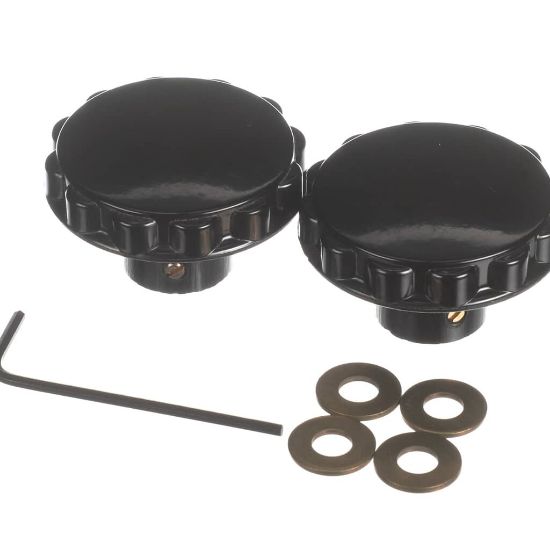 Picture of Prince Castle 197-185S Bag Knob (Pkg Of 2)