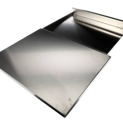 Picture of Prince Castle 261-7733 Cover Set Stainless Steel
