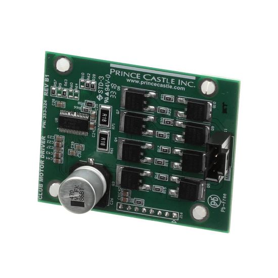 Picture of Prince Castle 353-324S Control Board Step Motor Board