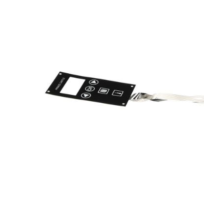 Picture of Prince Castle 353-716S Membrane Switch Overlay