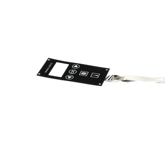 Picture of Prince Castle 353-716S Membrane Switch Overlay