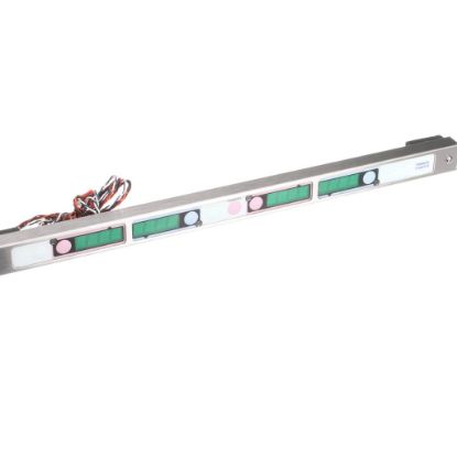 Picture of Prince Castle 510-117S Kit,bb 4Aux 20Ujb