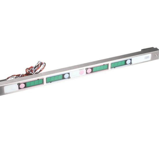 Picture of Prince Castle 510-117S Kit,bb 4Aux 20Ujb