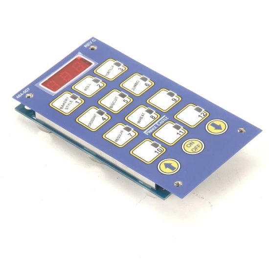 Picture of Prince Castle 464-028S Kit,display Board 12 Ch