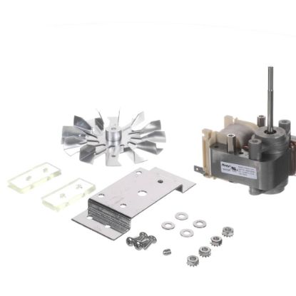 Picture of Prince Castle 524-003S Pchkit,motor With Fan 120V