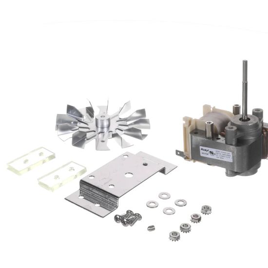 Picture of Prince Castle 524-003S Pchkit,motor With Fan 120V