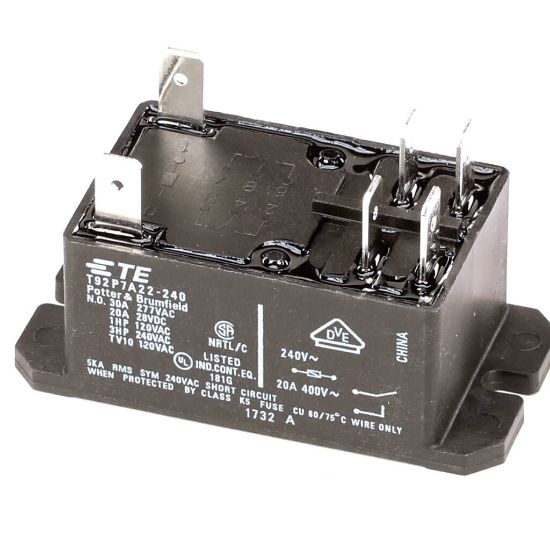 Picture of Prince Castle 525-318S Power Relay