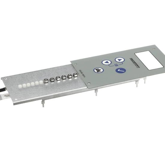 Picture of Prince Castle 525-343S Membrane Switch
