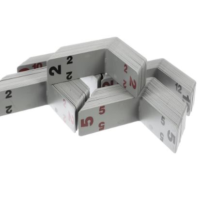 Picture of Prince Castle 536-135SA Kittime Card Gray (4In Legs)